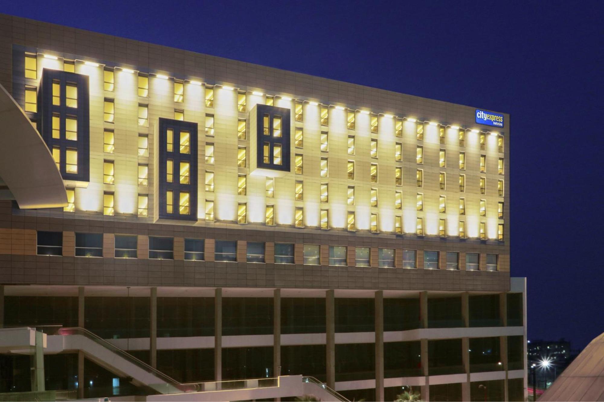 City Express By Marriott Monterrey Universidad Ngoại thất bức ảnh