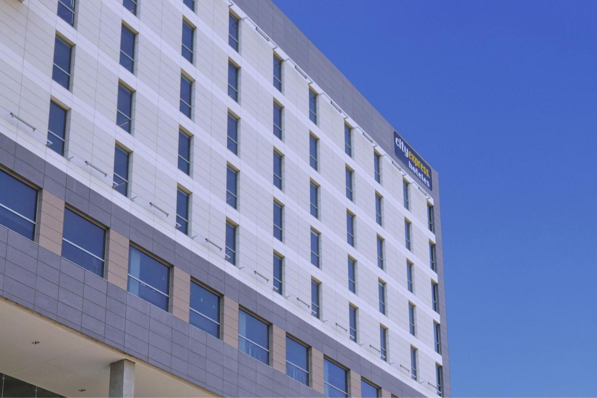 City Express By Marriott Monterrey Universidad Ngoại thất bức ảnh