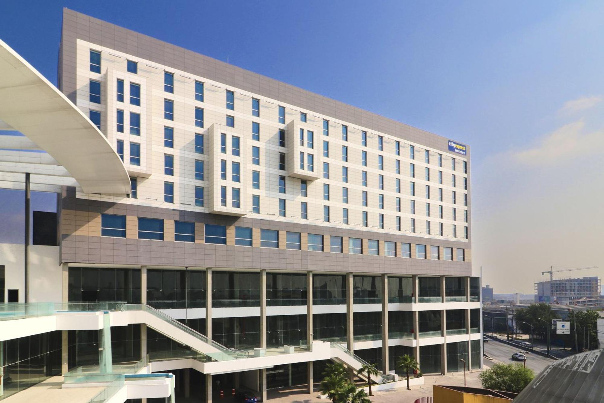 City Express By Marriott Monterrey Universidad Ngoại thất bức ảnh