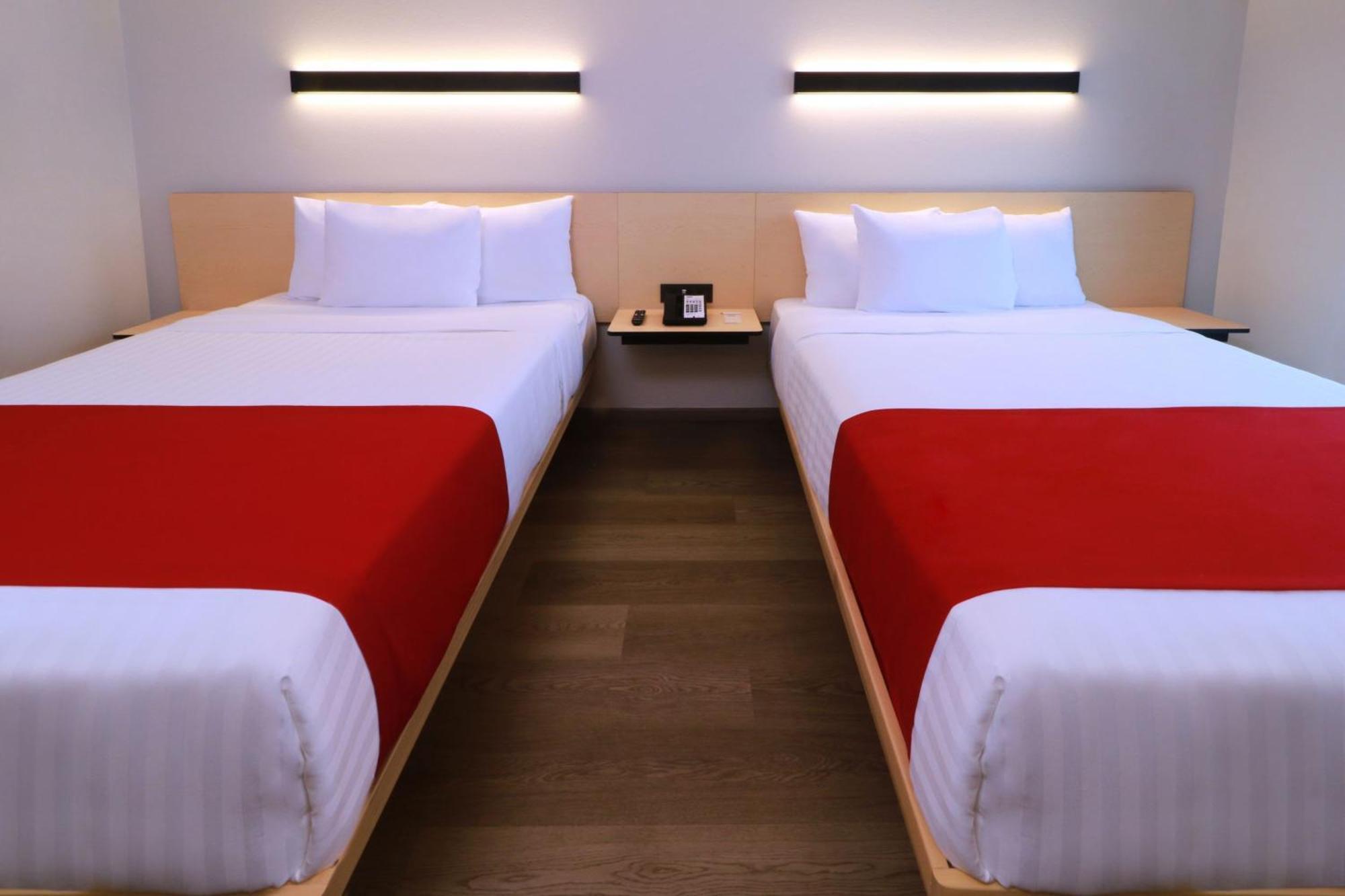 City Express By Marriott Monterrey Universidad Ngoại thất bức ảnh