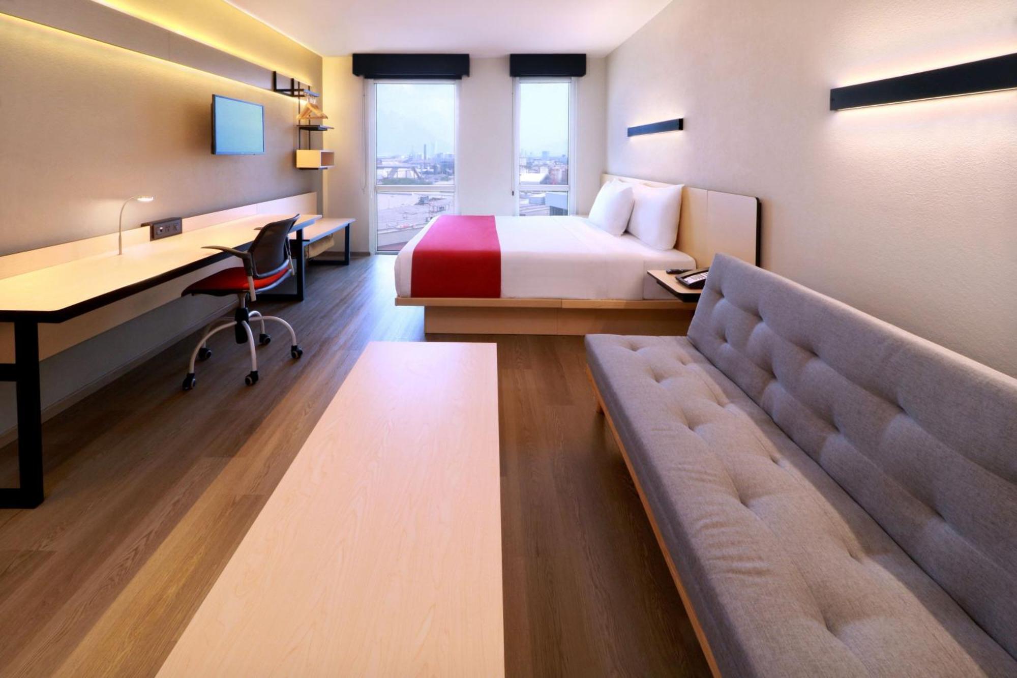 City Express By Marriott Monterrey Universidad Ngoại thất bức ảnh