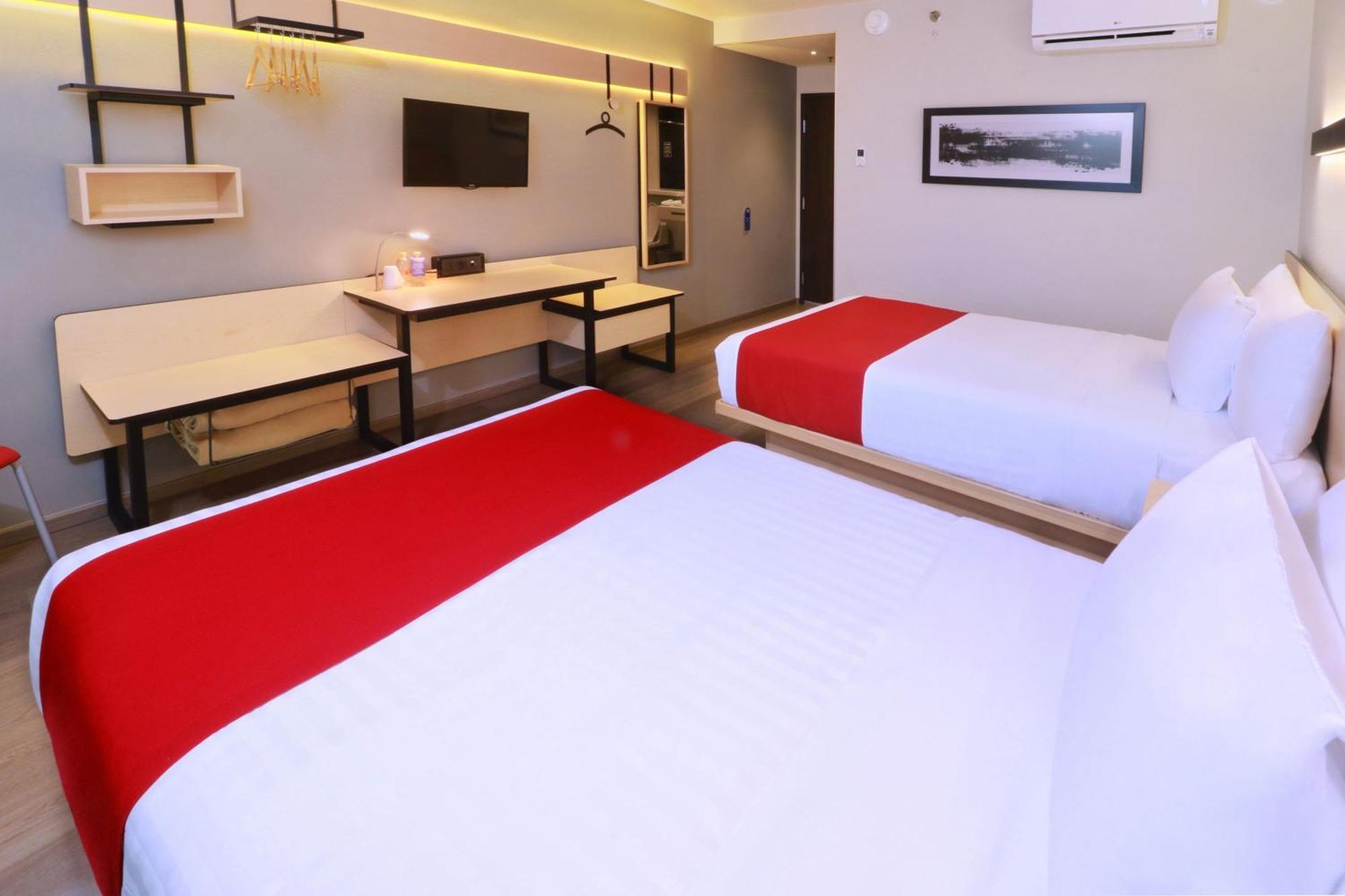 City Express By Marriott Monterrey Universidad Ngoại thất bức ảnh