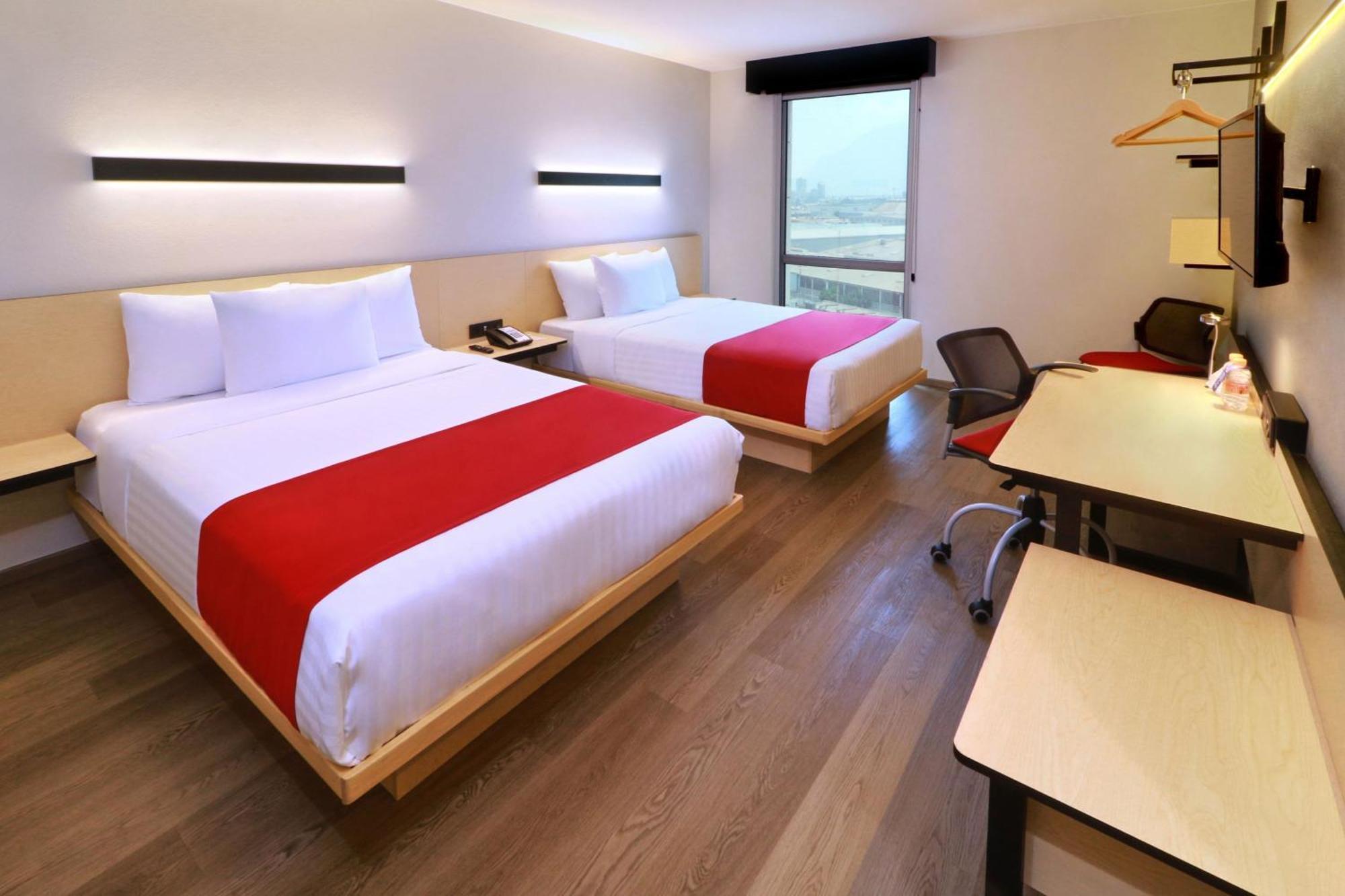 City Express By Marriott Monterrey Universidad Ngoại thất bức ảnh
