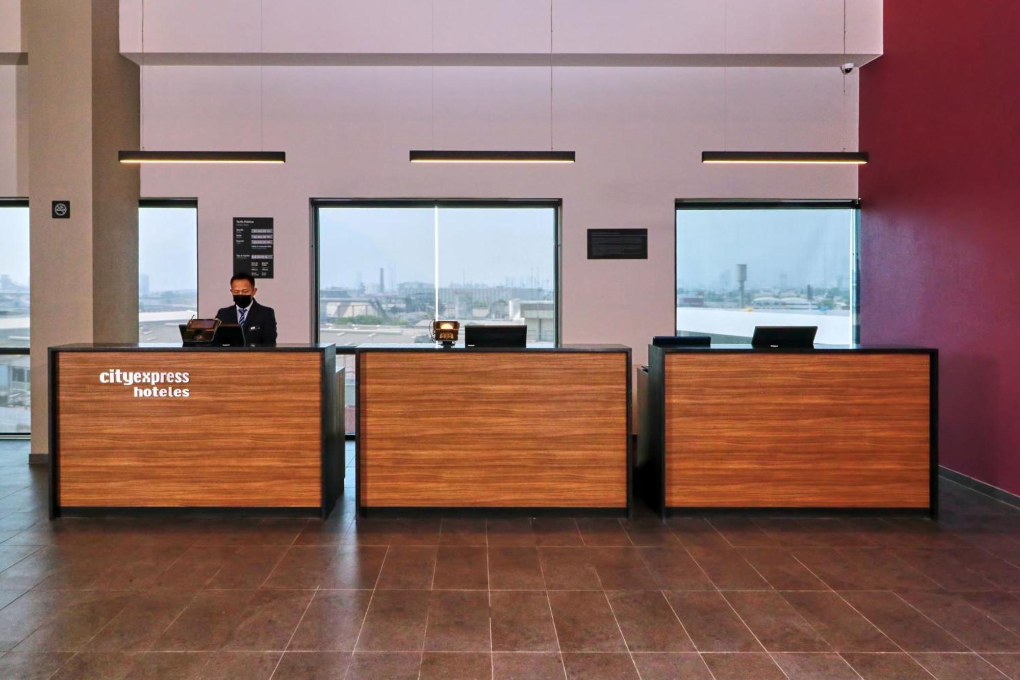 City Express By Marriott Monterrey Universidad Ngoại thất bức ảnh