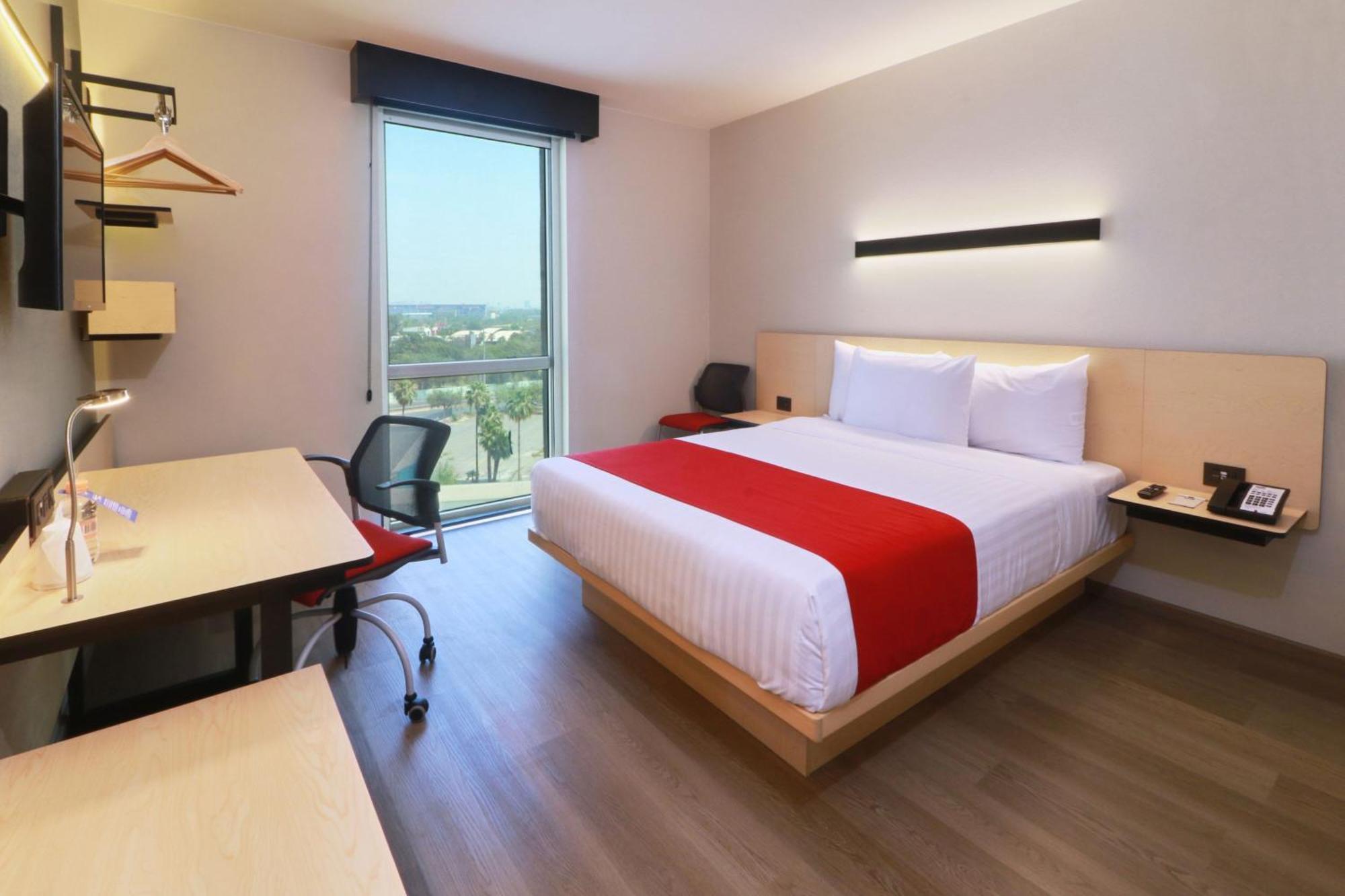 City Express By Marriott Monterrey Universidad Ngoại thất bức ảnh